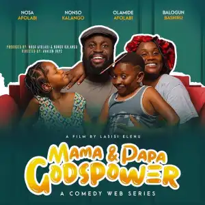 Lasisi Elenu - Mama & Papa Godspower