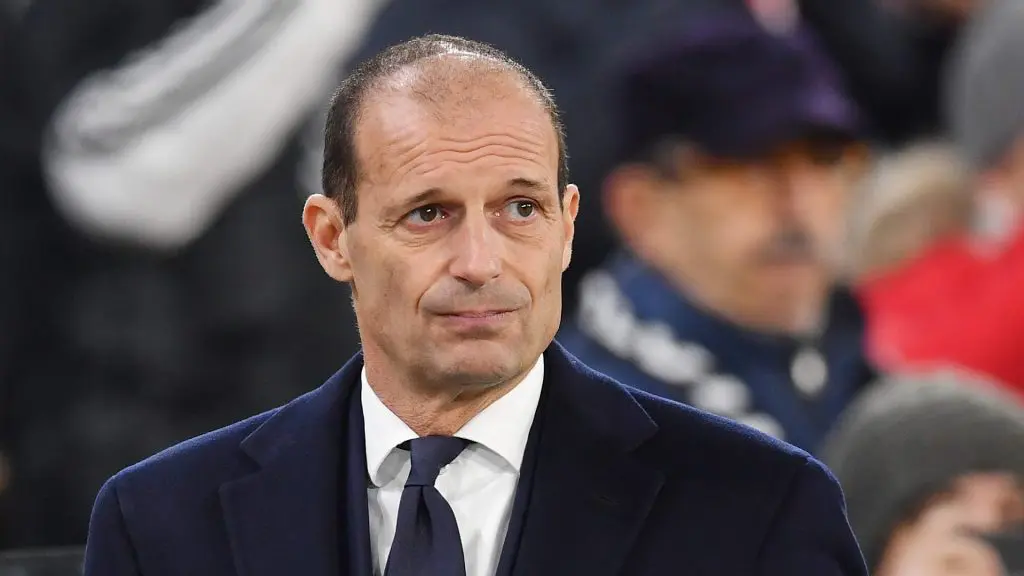 Juventus sack Allegri after Italian Cup triumph