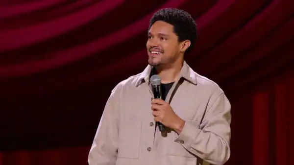 Where Was I: Netflix’s Newest Trevor Noah Special Gets Release Date & Trailer