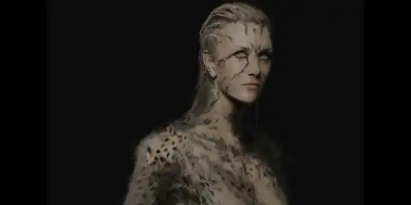 Wonder Woman 1984 Concept Art Reveals Early Cheetah Design