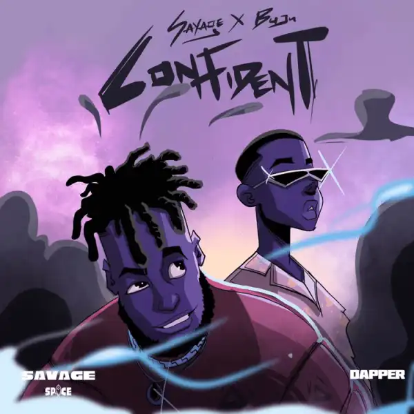 Savage Ft. Buju – Confident