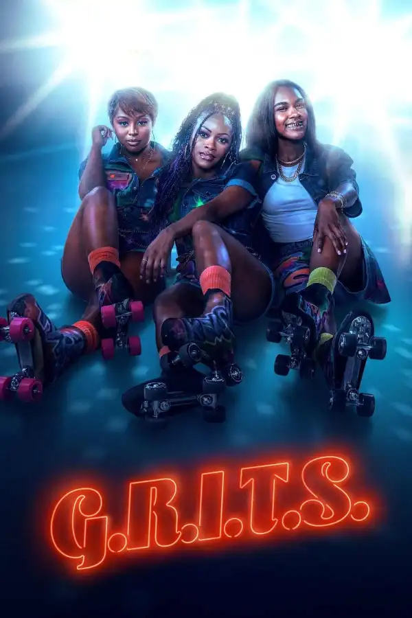 G.R.I.T.S (2025 TV series)
