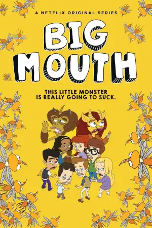 Big Mouth Season 6