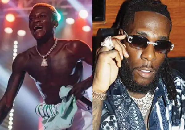 “I have more hit songs than Burna Boy” – Singer Portable claims