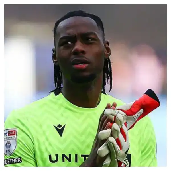 NFF confirms England-born goalkeeper, Okonkwo now set for Nigeria call-up