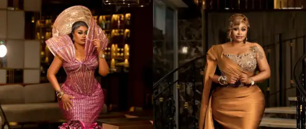 Nollywood Actress Sarah Martins Marks Birthday With Stunning Looks