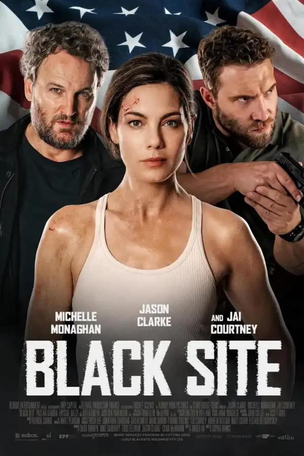 Black Site (2022)