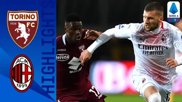 Torino vs Milan 0 - 7 (Serie A Goals & Highlights 2021)