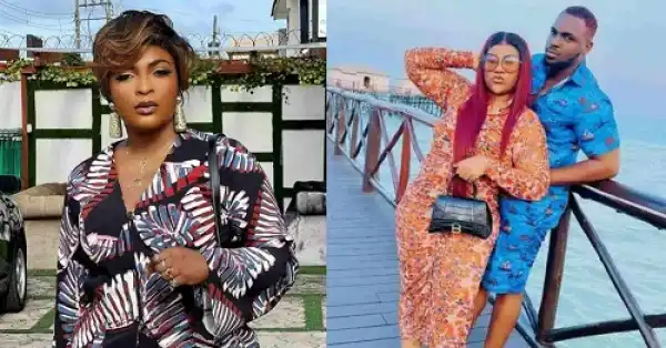 Make Sure You Marry Nkechi Blessing, If Not I’ll Drag Your Entire Generation – Blessing CEO Warns Nkechi Blessing’s Boyfriend (Video)
