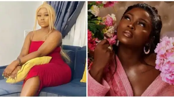 “You Don’t Kiss And Tell As A Boss Lady” – Actress Iheme Nancy Schools Ka3na