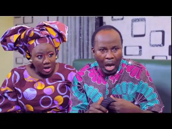 Egungun Gbigbe (2020 Latest Yoruba Blockbuster Movie)