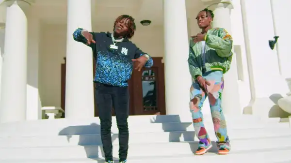 Cheque – No One Else ft. Jackboy (Video)
