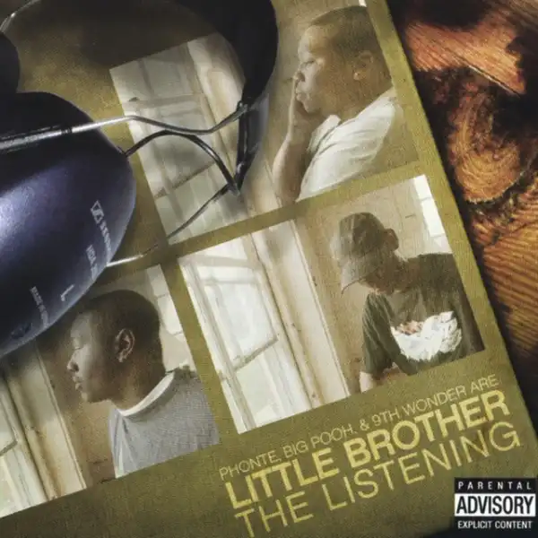 Little Brother - Love Joint Revisited
