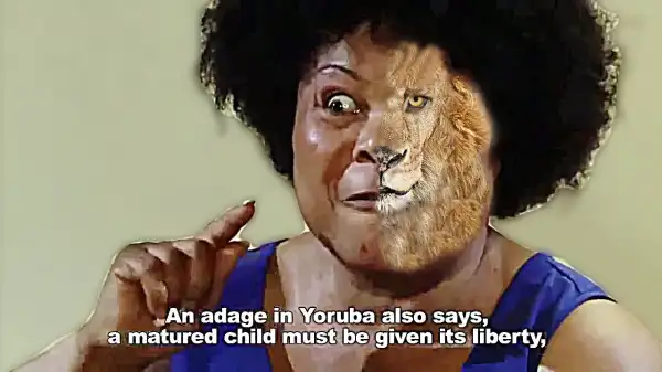 Obinrin Bi Ekun (2022 Yoruba Movie)