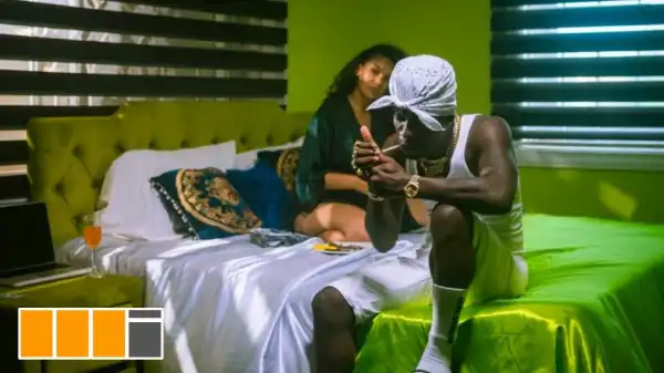 Shatta Wale – Sleepless Night (Music Video)