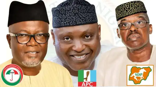 Ekiti Election Results Are Unacceptable - Jolayemi, Segun Oni’s Spokesman
