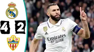 Real Madrid vs Almeria 4 - 2 (LaLiga 2023 Goals & Highlights)