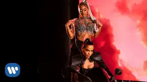 Anitta - Faking Love ft. Saweetie (Video)