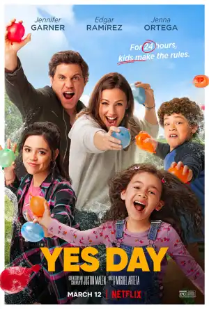 Yes Day (2021)