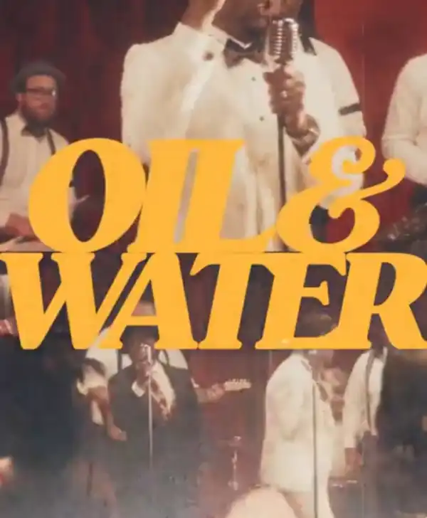 Travis Greene - Oil & Water Ft. Anthony Hamilton