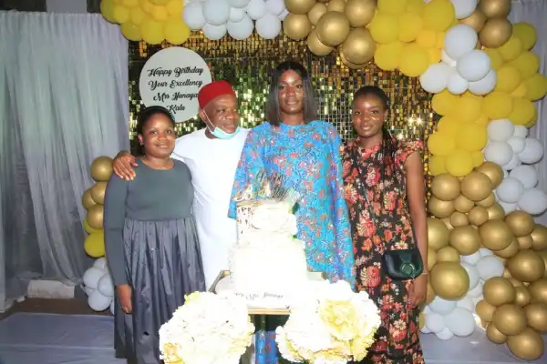 Photos from the birthday party of Senator Orji Uzor Kalu