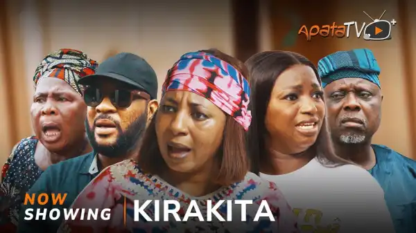 Kirakita (2025 Yoruba Movie)