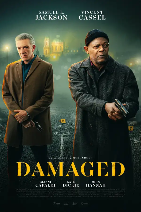 Damaged (2024)