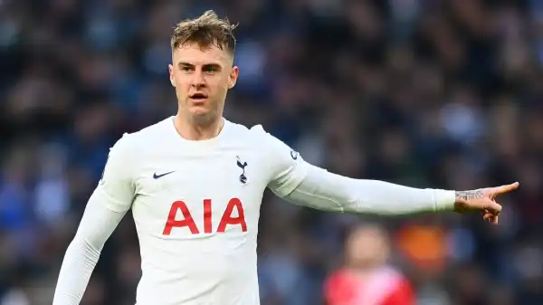 Rennes agree deal with Tottenham for Joe Rodon loan