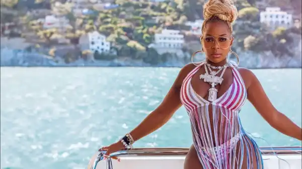 Career & Net Worth Of Mary J. Blige