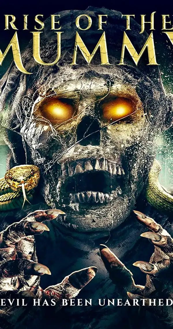 Mummy Resurgance (2021)