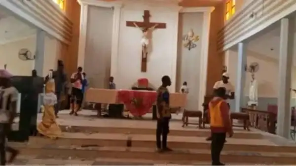 Owo Church Attackers Are ISWAP Terrorists – Chief Of Defence Staff