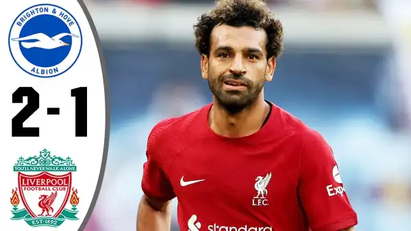 Brighton vs Liverpool 2 - 1 (FA Cup 2023 Goals & Highlights)