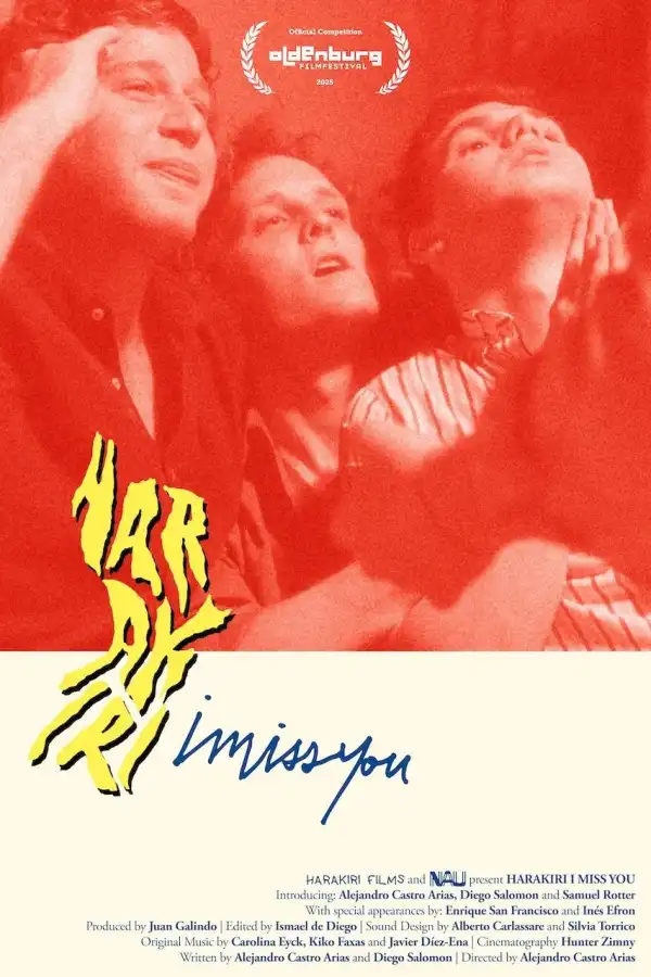 Harakiri I Miss You (2025)