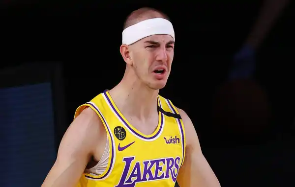 Net Worth Of Alex Caruso
