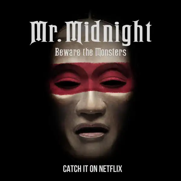 Mr Midnight Beware The Monsters S01E06