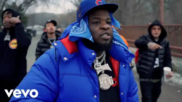 Maxo Kream - JIGGA DAME (Video)