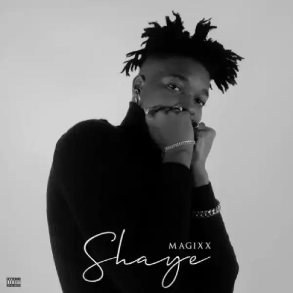 Magixx – All Over (Instrumental)