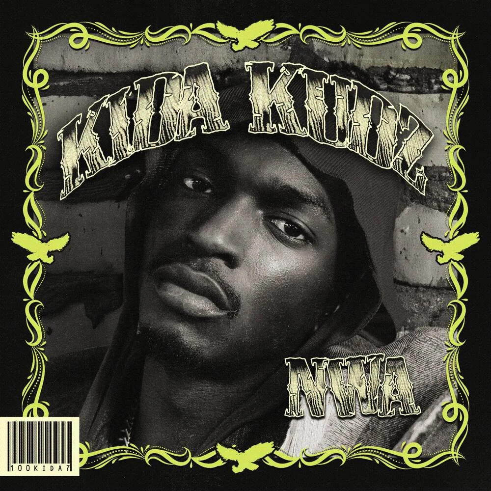 Kida Kudz – NWA