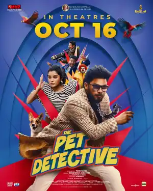 The Pet Detective (2025) [Hindi]