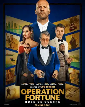 Operation Fortune: Ruse de guerre (2023)