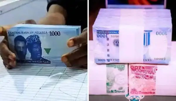 Only Customers With N500,000 Above Will Be Attended To - CBN