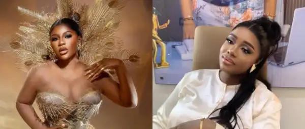 Destiny Etiko Thanks Adanma Luke for Gifting ₦1 Million On Her Birthday