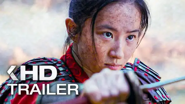 MULAN Final Trailer (2020)