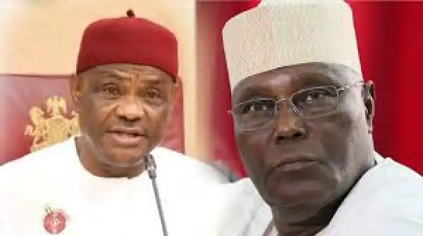 No Deal Until Ayu Resigns, Wike Tells Atiku, PDP Plans Intervention