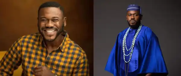 Actor Deyemi Okanlawon Slammed Online for Mocking Upcoming Actors