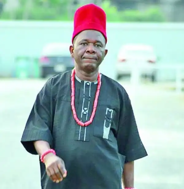 Chiwetalu Agu Survives Spiritual Attacks, Shows Off What Came Out Of His Body (Video)
