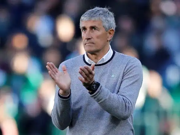 Barca Should Be Allowed To Play Napoli At Camp Nou – Setien