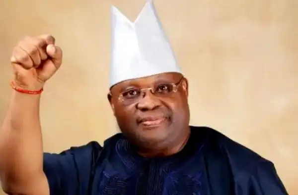 Appeal Court Judgement: No Victor, No Vanquished – Adeleke Speaks