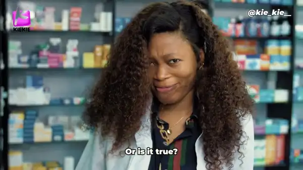 KieKie - Anointing Oil (Comedy Video)