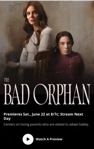 The Bad Orphan (2024)